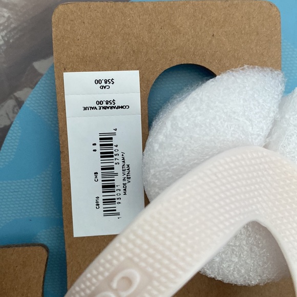 BNWT Coach Blue/White Sleeper - Picture 3 of 7